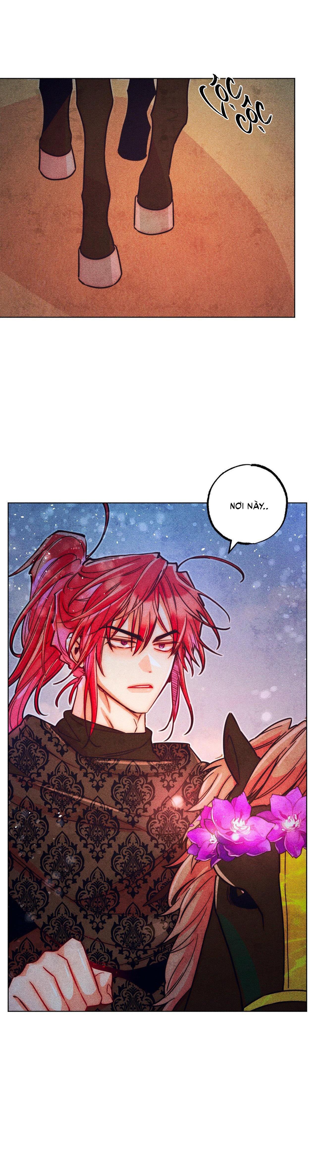 Đọc truyện  Làm vị cứu tinh thật dễ dàng - Chapter 95