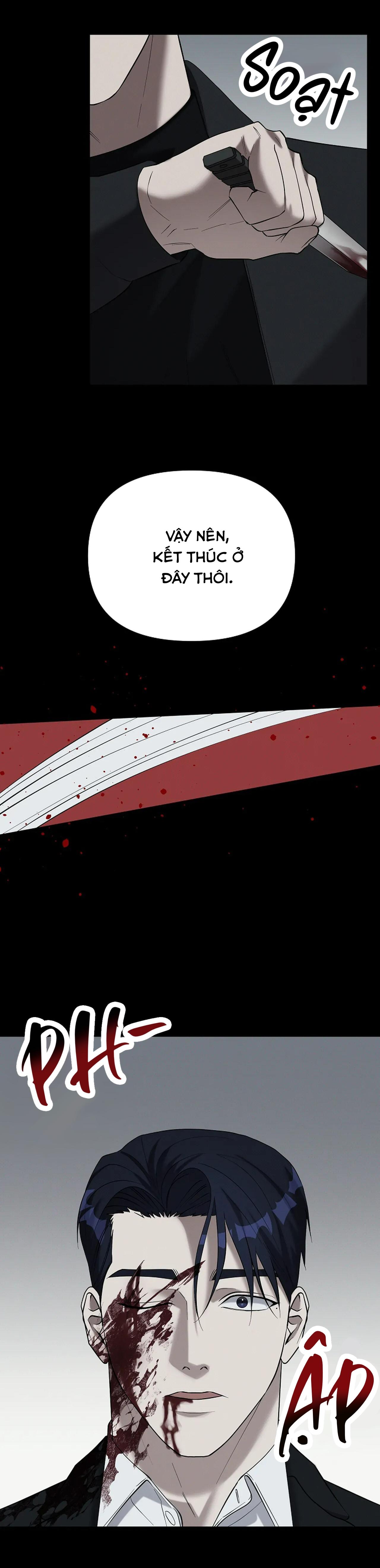 Đọc truyện (END) LÝ DO BỊ LOẠI - Chapter 37