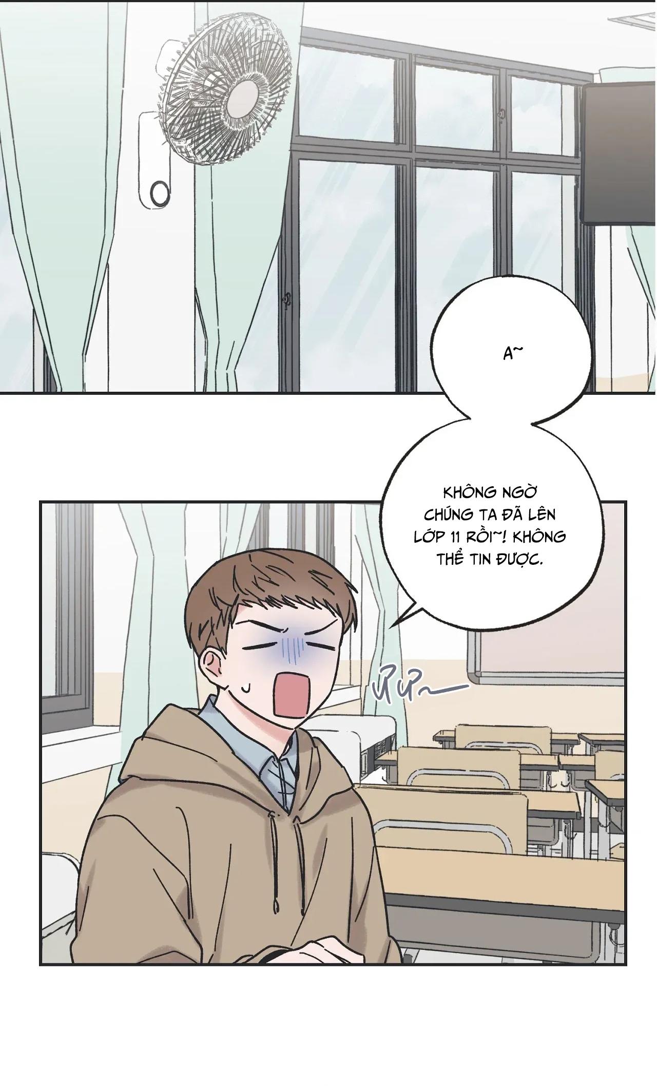 Đọc truyện BETWEEN THE STARS - Chapter 4