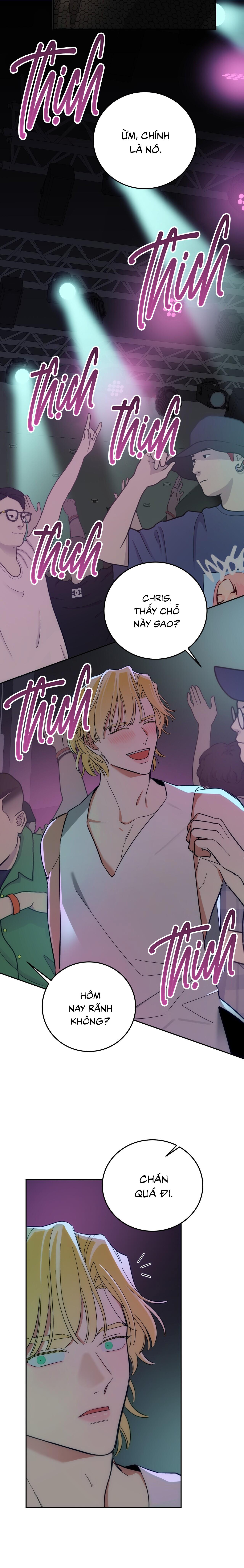 Đọc truyện PAYDAY - Chapter 6