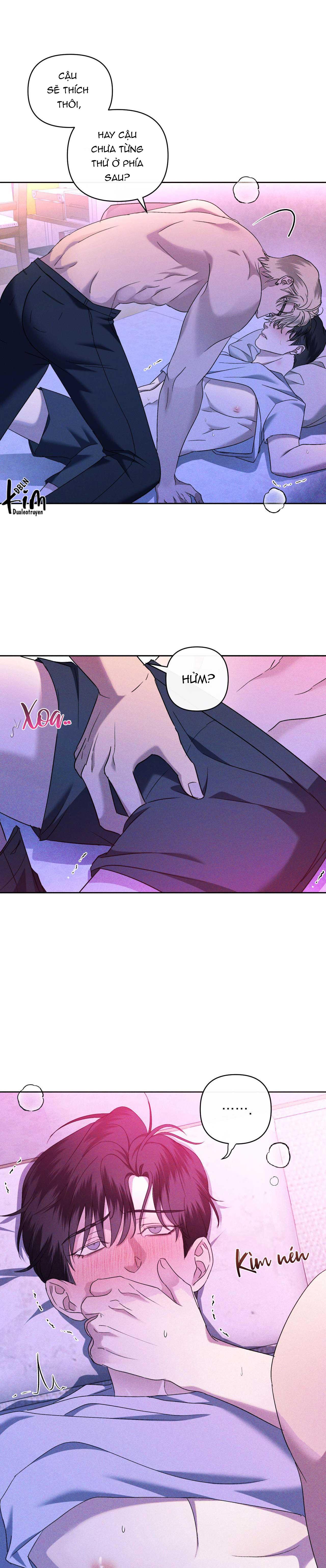 Đọc truyện BL NGẮN CHỊCH HỎNY - Chapter 32.2