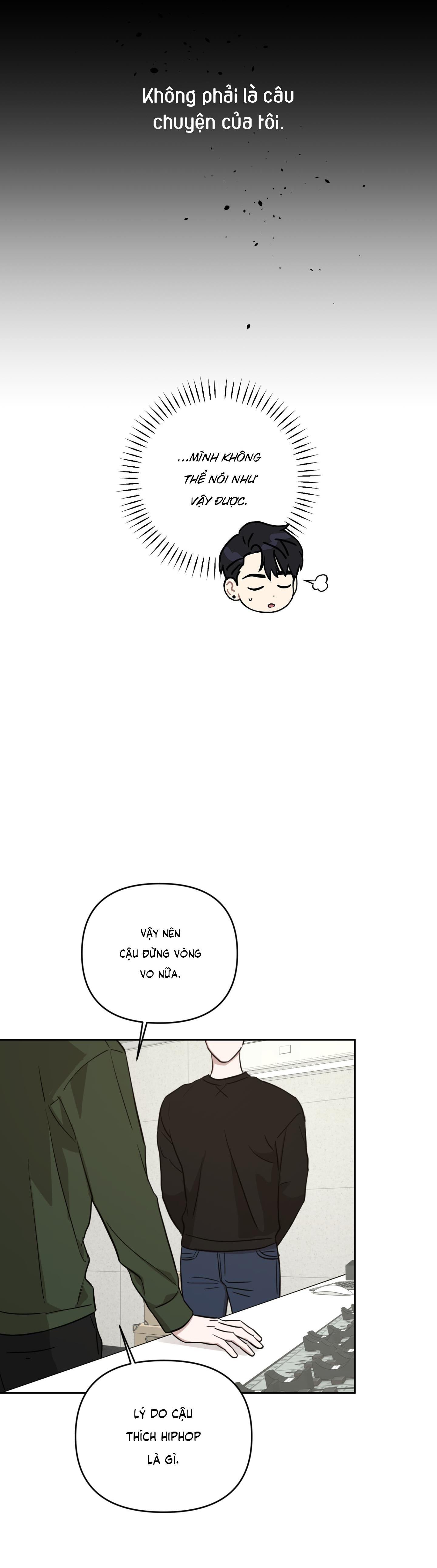 Đọc truyện DISS LOVE - Chapter 15