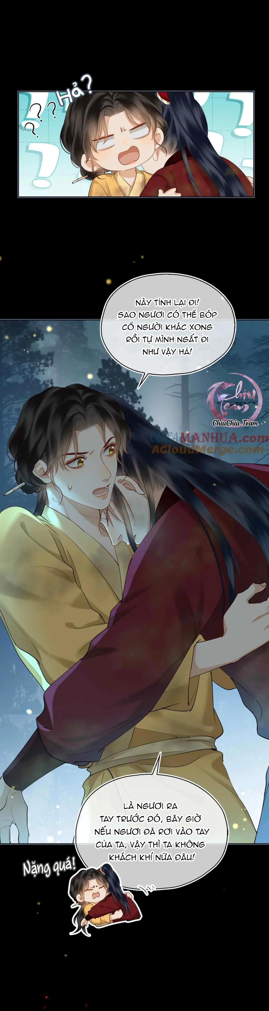 Đọc truyện Dục Vọng - Chapter 25