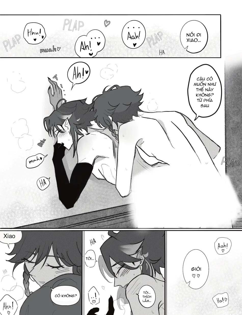 Đọc truyện Tổng Hợp Oneshot Genshin Impact - Chapter 40