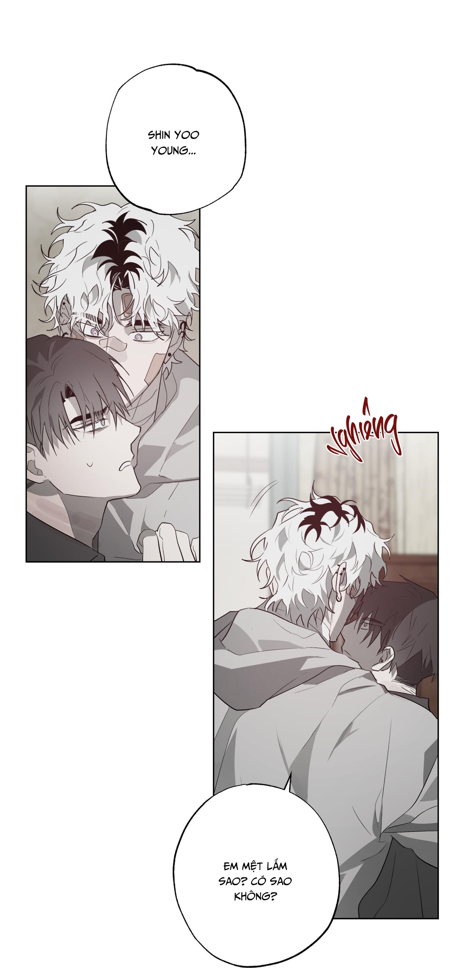 Đọc truyện  NGÔI NHÀ DỊ THƯỜNG - Chapter 25