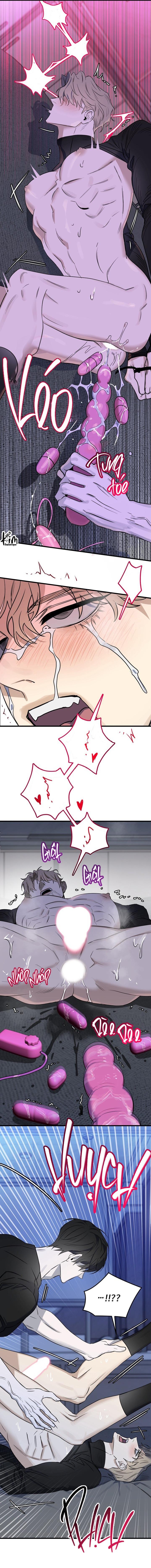 Đọc truyện TUYỂN TẬP CUỒNG CÔNG-CHIẾM HỮU CÔNG CỦA NHÀ KIM - Chapter 40.1