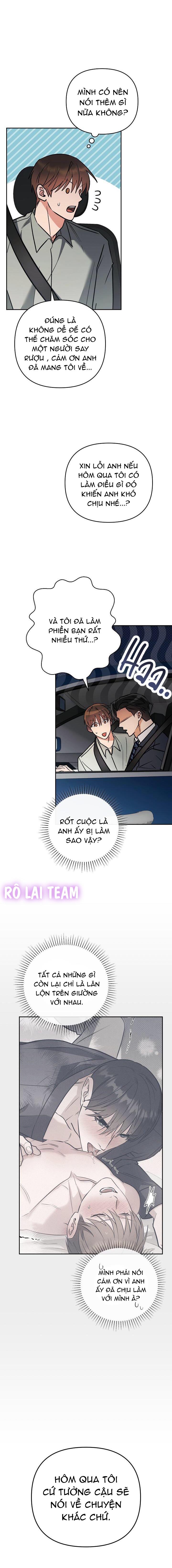 Đọc truyện LÃNG MẠN ĐỪNG LÃNG XẸT - Chapter 16