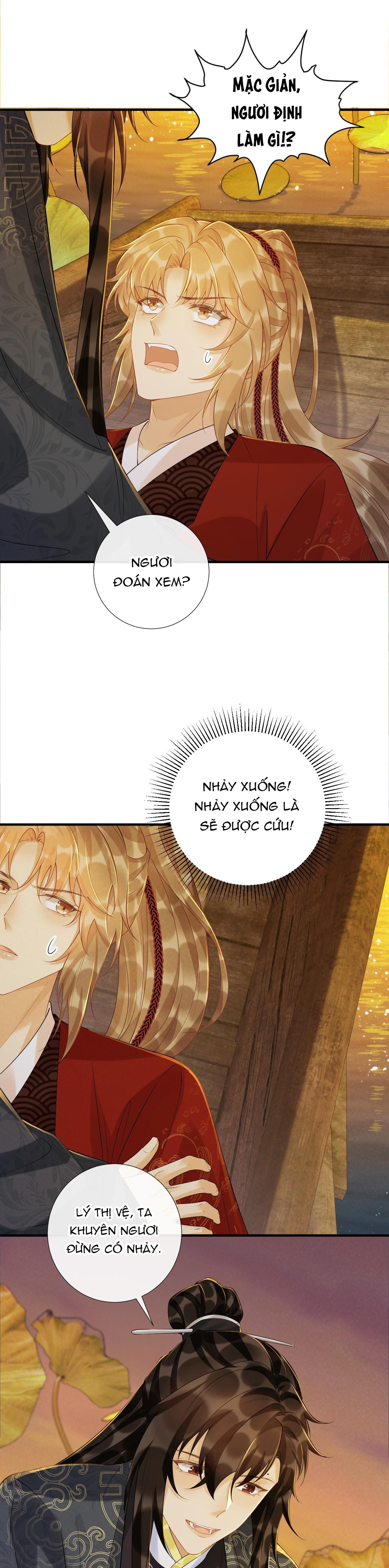 Đọc truyện CẠM BẪY CỦA KẺ BIẾN THÁI - Chapter 71