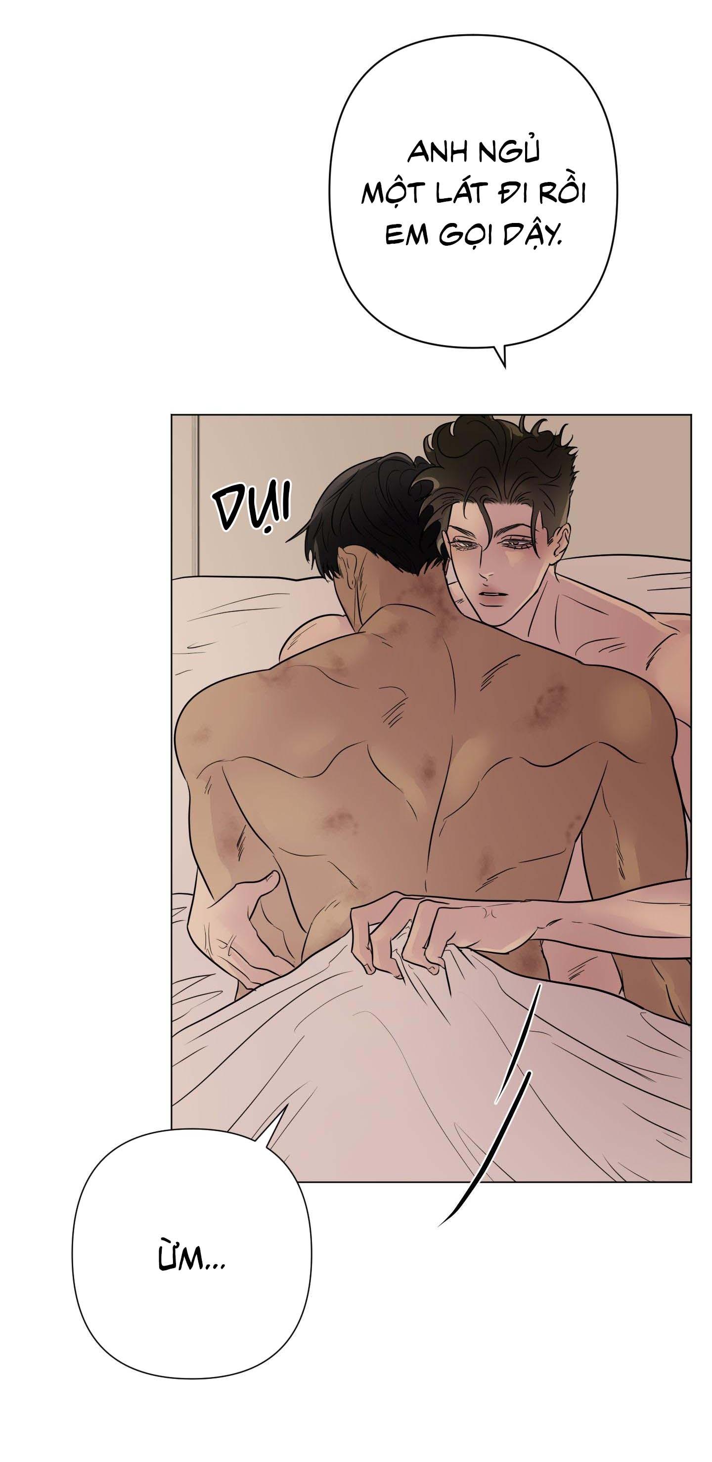 Đọc truyện Kick your heart - Chapter 34