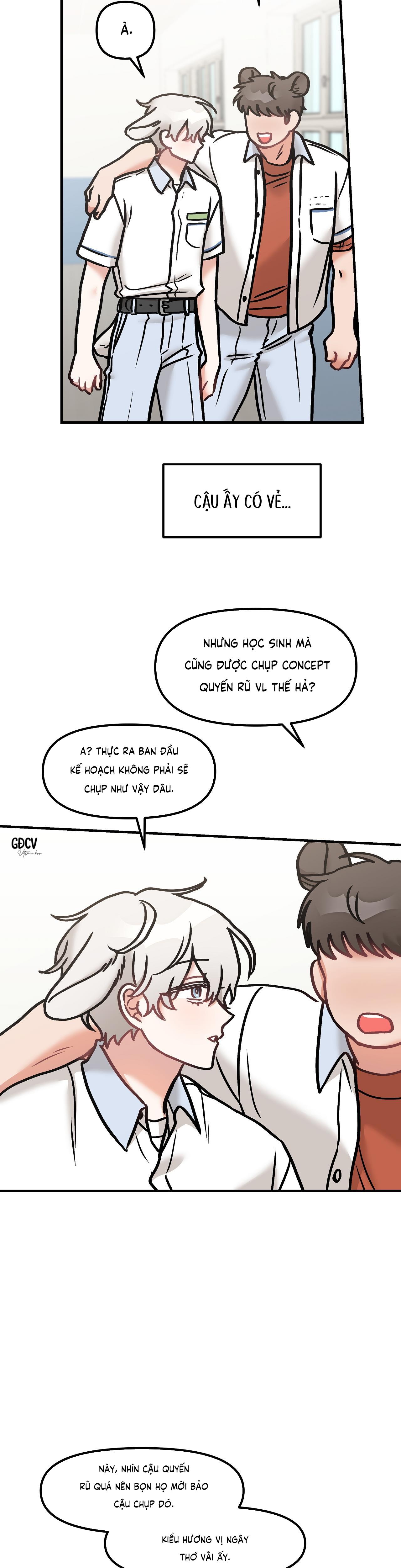 Đọc truyện THƯA NGÀI HỔ, TÔI ĐÃ ĂN RẤT NGON MIỆNG - Chapter 27