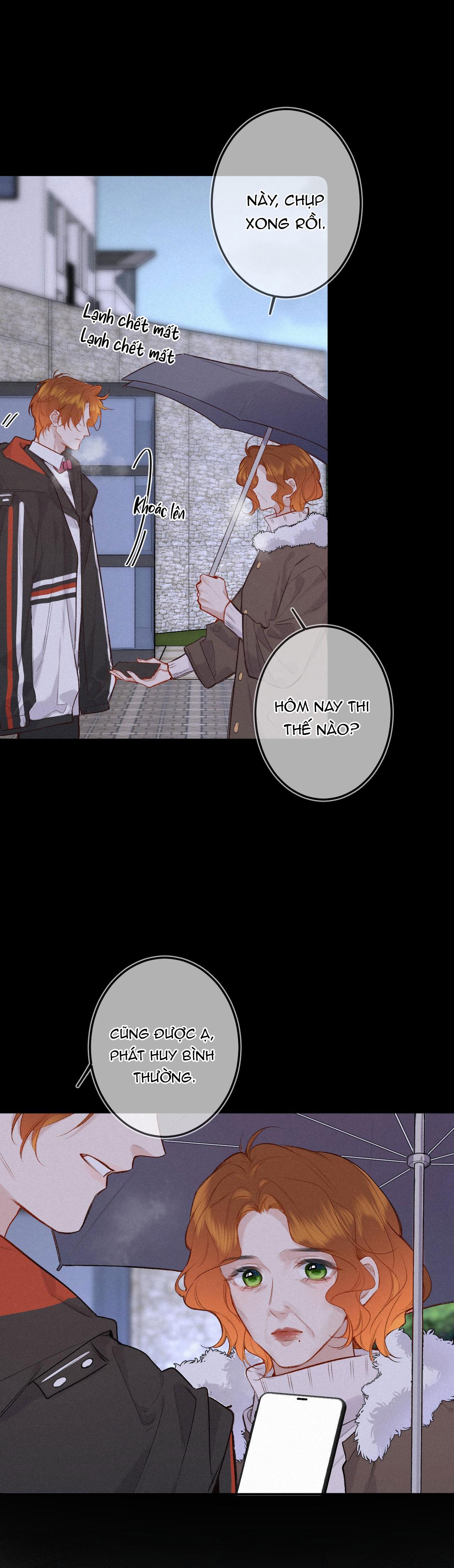 Đọc truyện (END) Em Đến Cùng Cơn Gió - Chapter 46