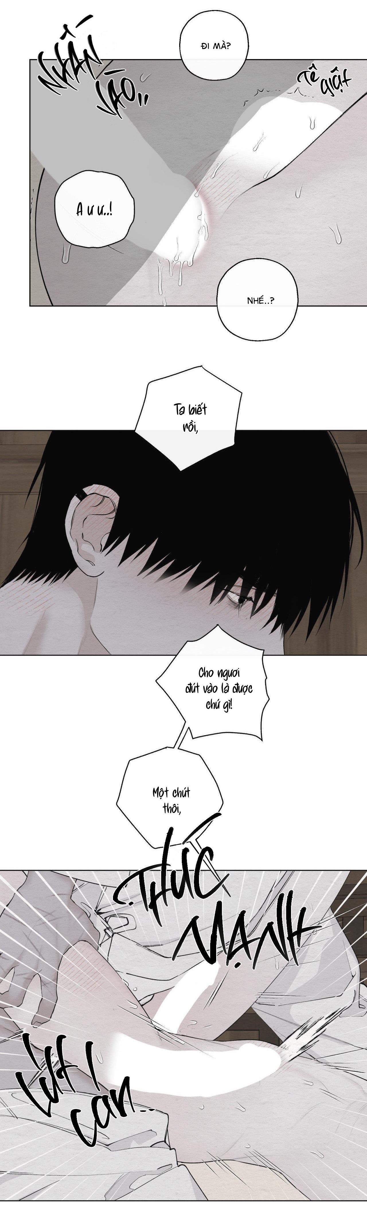 Đọc truyện  Lạc Hồn - Chapter 14