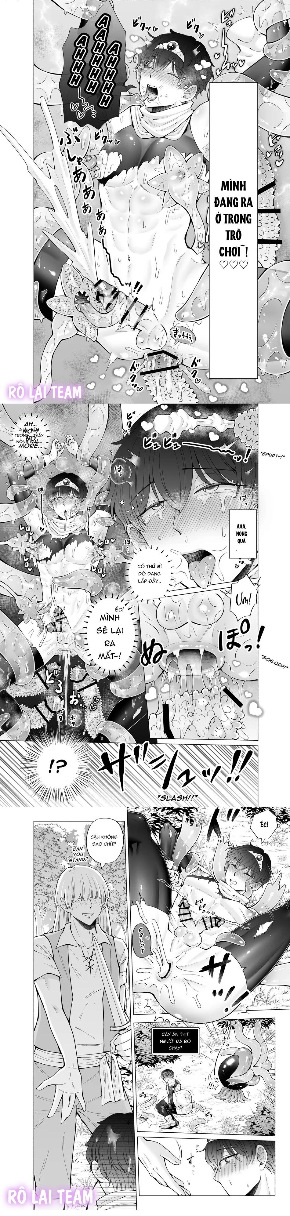 Đọc truyện TUYỂN TẬP BDSM CHỊT CHỌT - Chapter 103.1