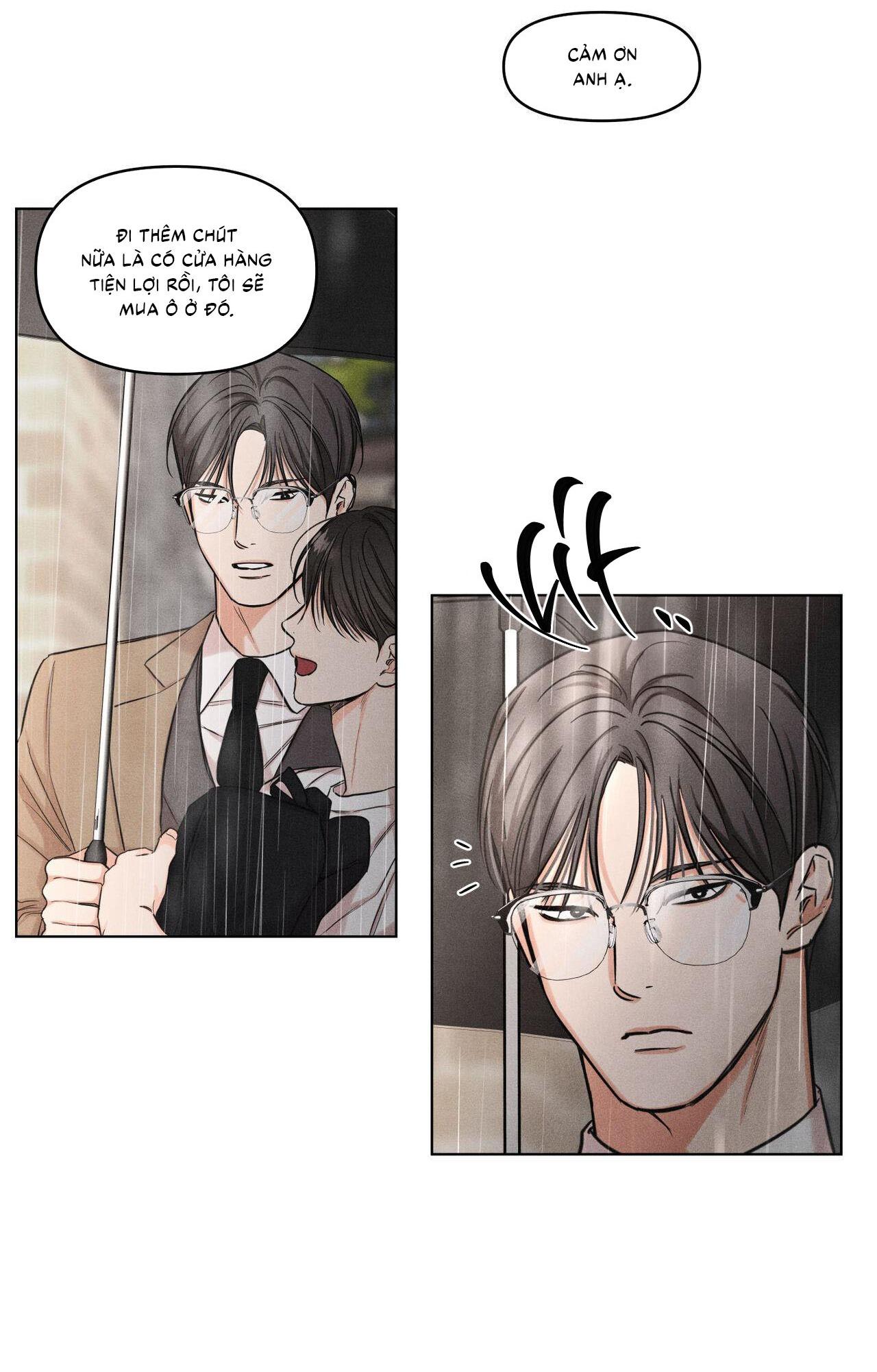 Đọc truyện Công Việc Làm Thêm Thời Vụ - Chapter 19