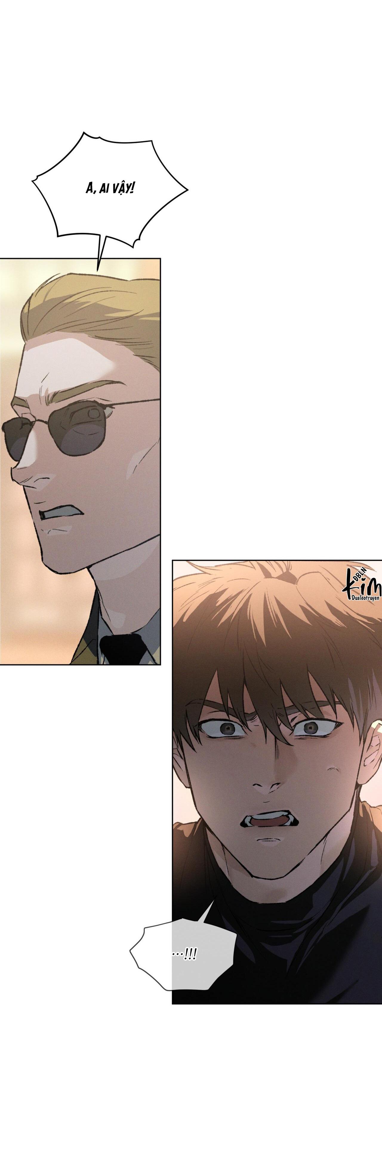 Đọc truyện CODENAME ANASTASIA - Chapter 50