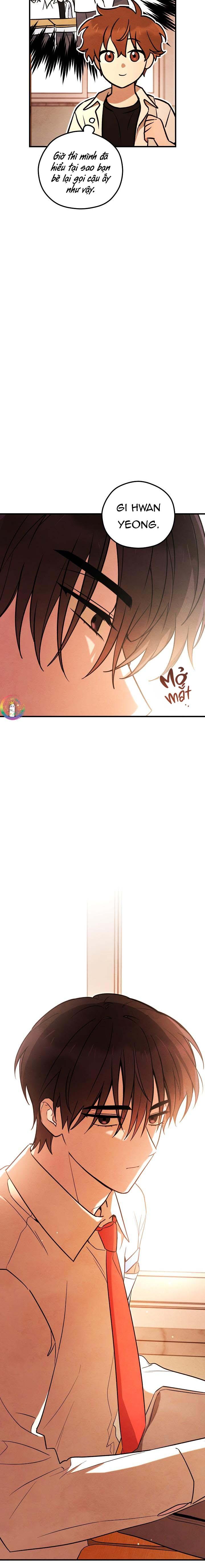 Đọc truyện Linh Hồn Của Mu Ryeong - Chapter 12