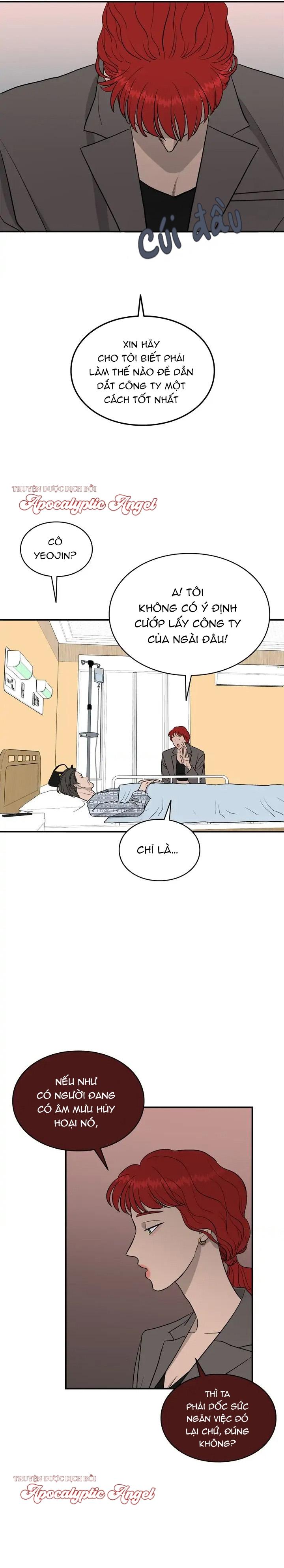 Đọc truyện Vươn Tới Những Vì Sao - Chapter 30