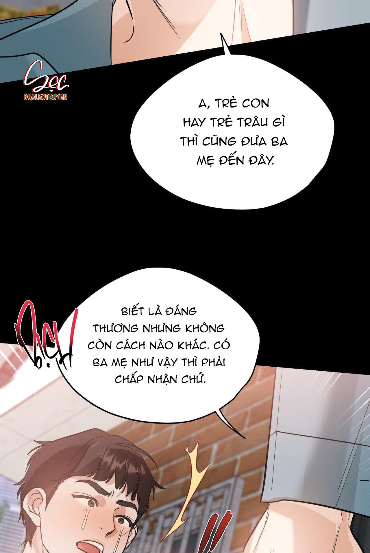 Đọc truyện LỆNH CỨU RỖI - Chapter 53