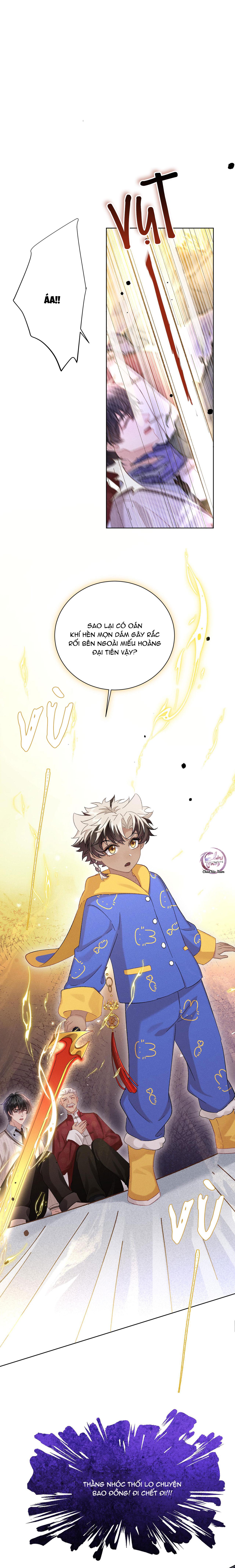 Đọc truyện Đại Tiên - Chapter 21