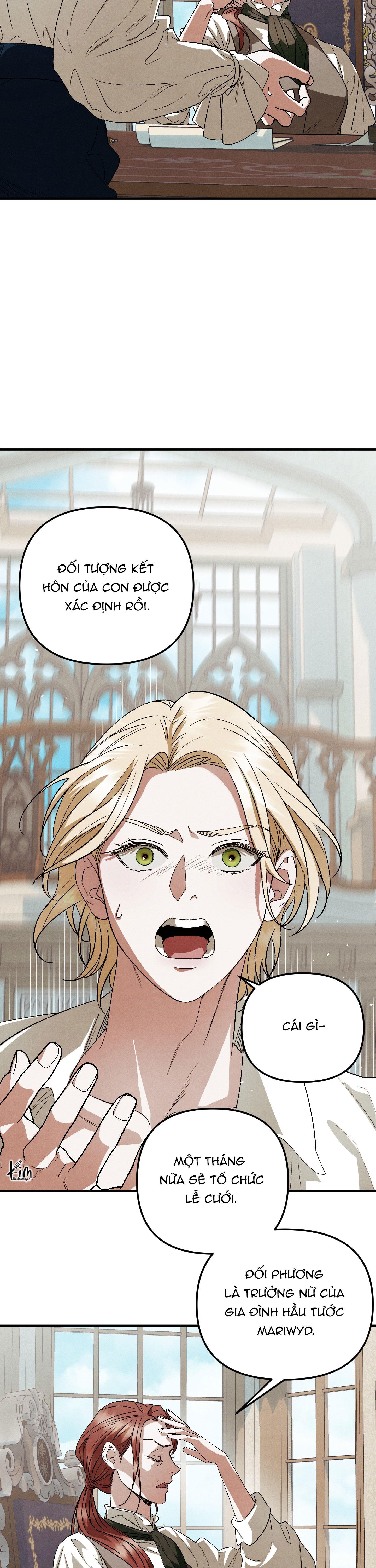 Đọc truyện GỬI VỊ THIẾU GIA TÔI YÊU - Chapter 1