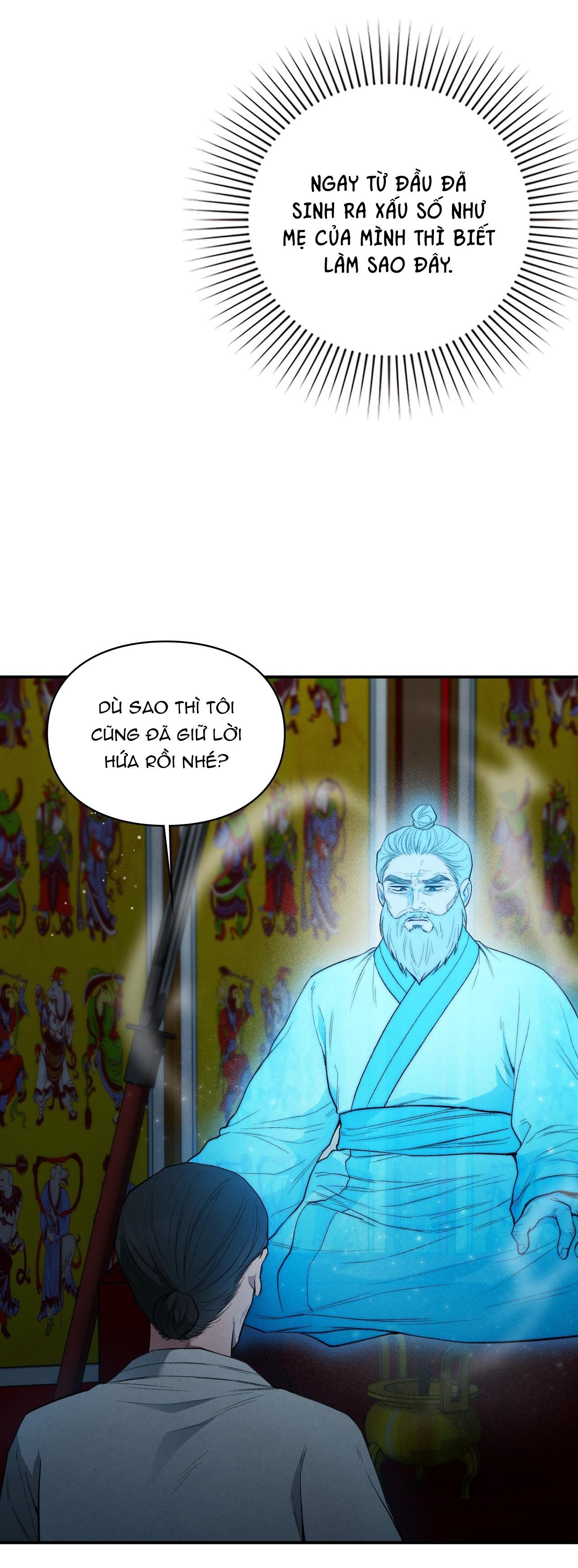Đọc truyện SỨ GIẢ THẦN CHẾT - Chapter 10