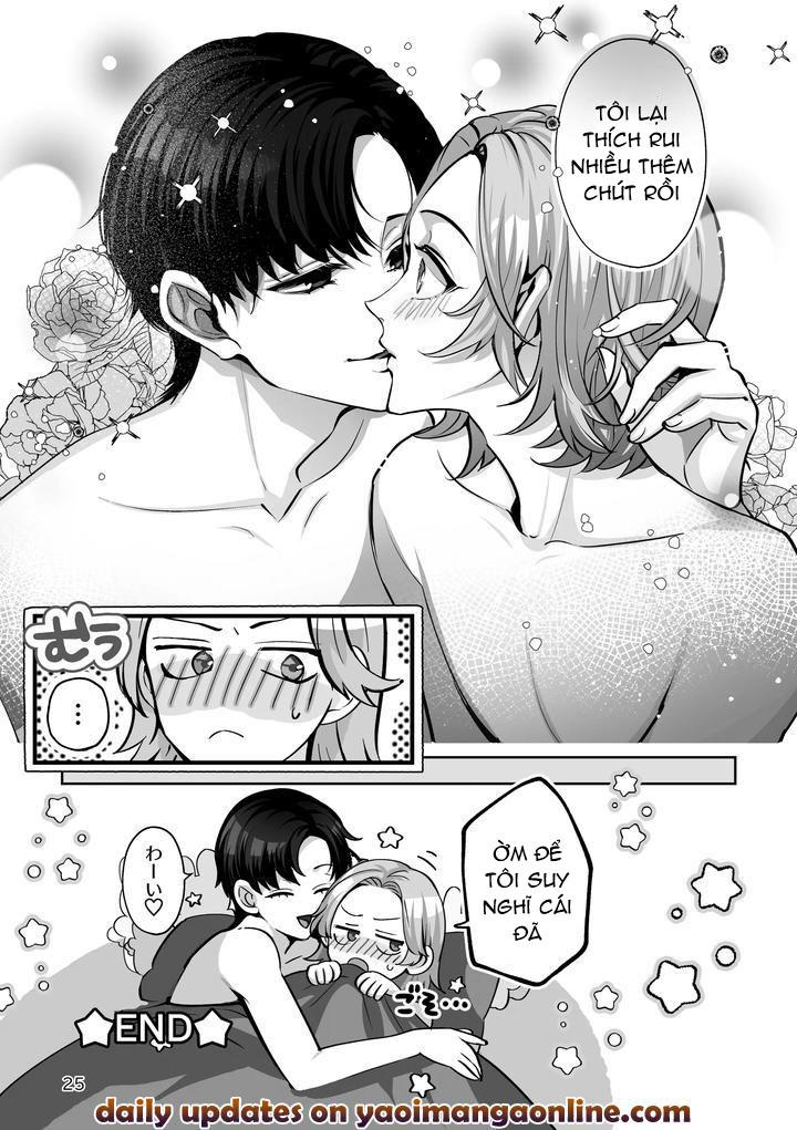 Đọc truyện Oneshot ịch ịch - Chapter 220