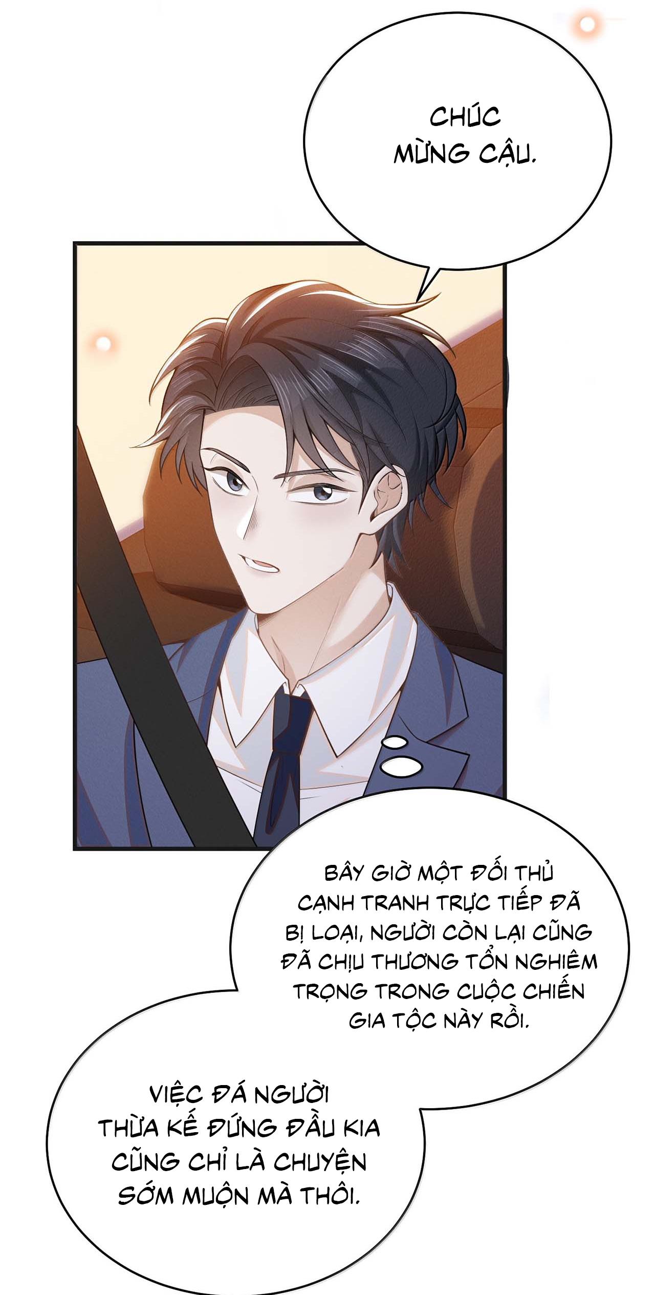 Đọc truyện Lai sinh bất kiến - Chapter 145