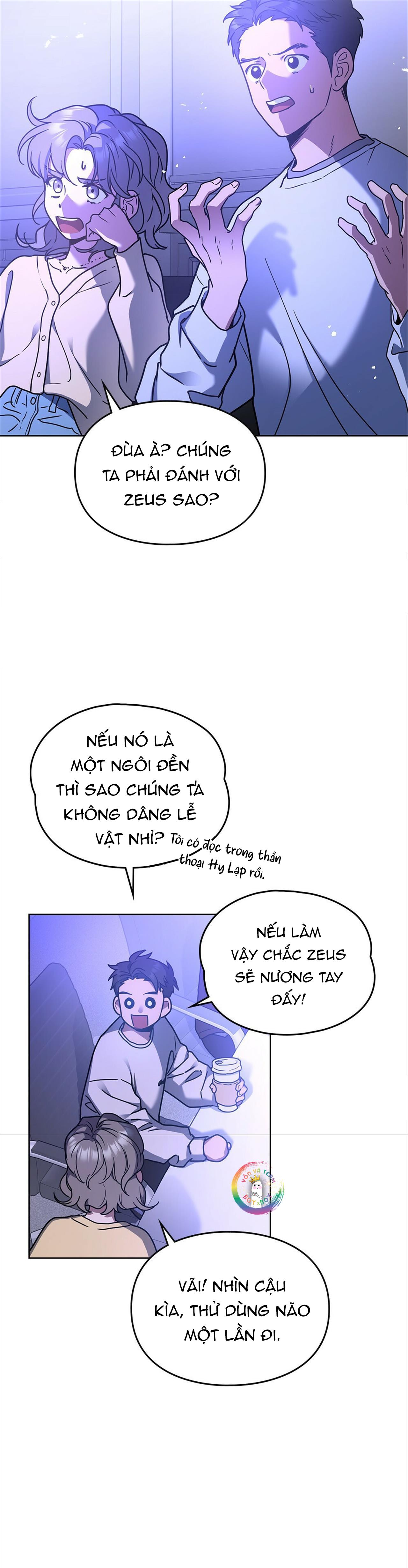 Đọc truyện Vết Tích Của Ánh Dương - Chapter 22