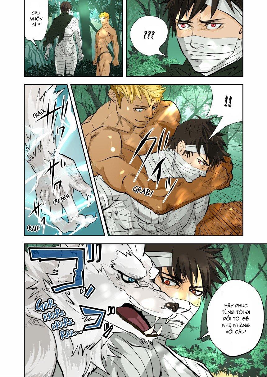 Đọc truyện Chục Cây Một Lỗ - Chapter 11