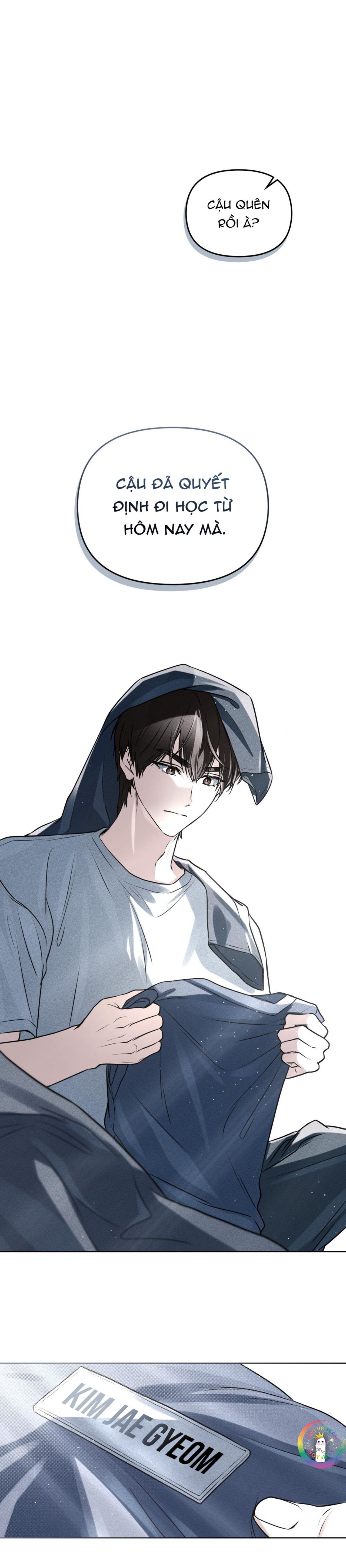 Đọc truyện Linh Hồn Lửa - Chapter 3