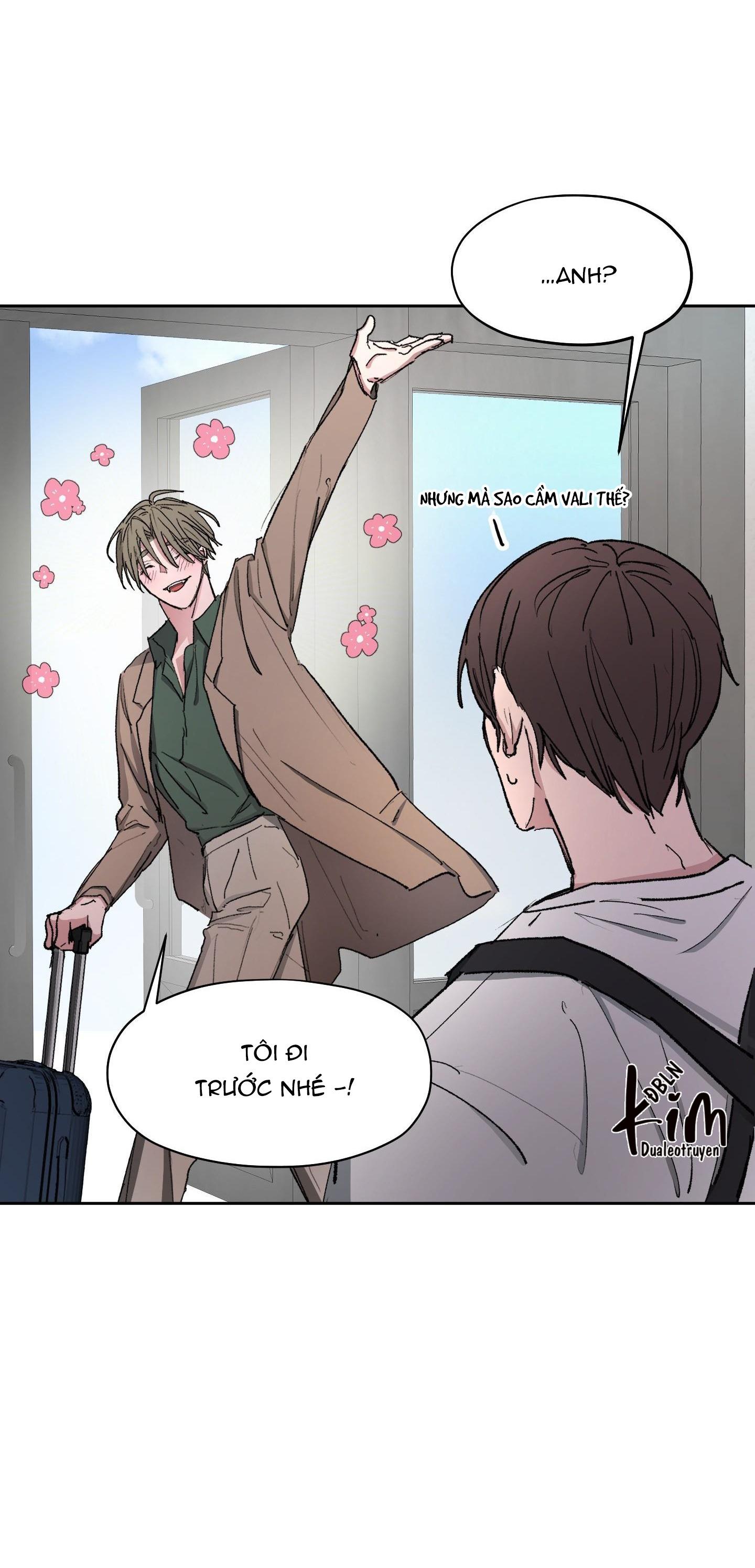 Đọc truyện DEMISE TUTOR - Chapter 5