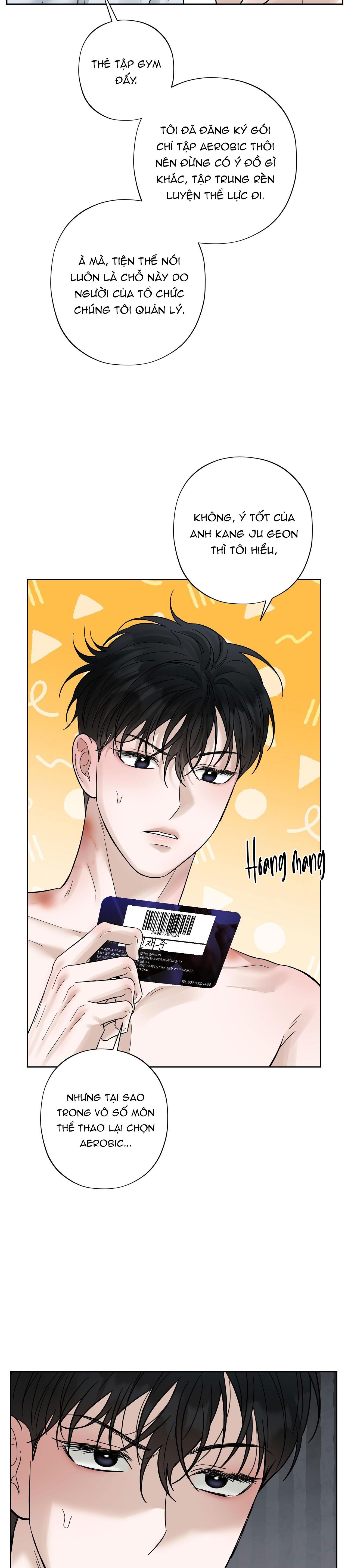 Đọc truyện BẮT KỊP - Chapter 14