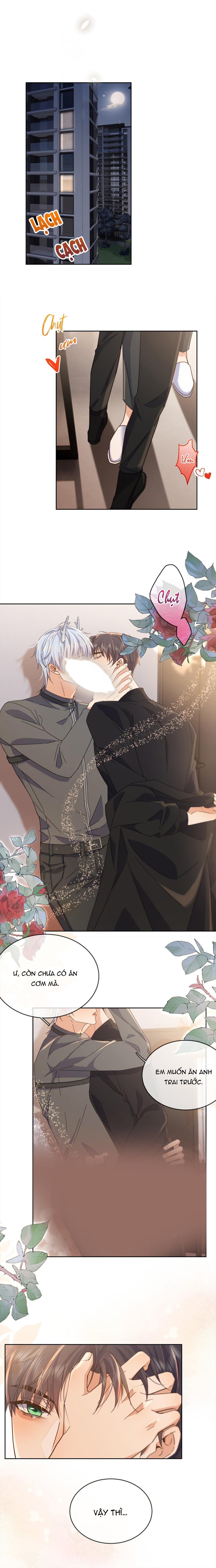 Đọc truyện Giáo Huấn Em Trai Hư Hỏng - Chapter 39