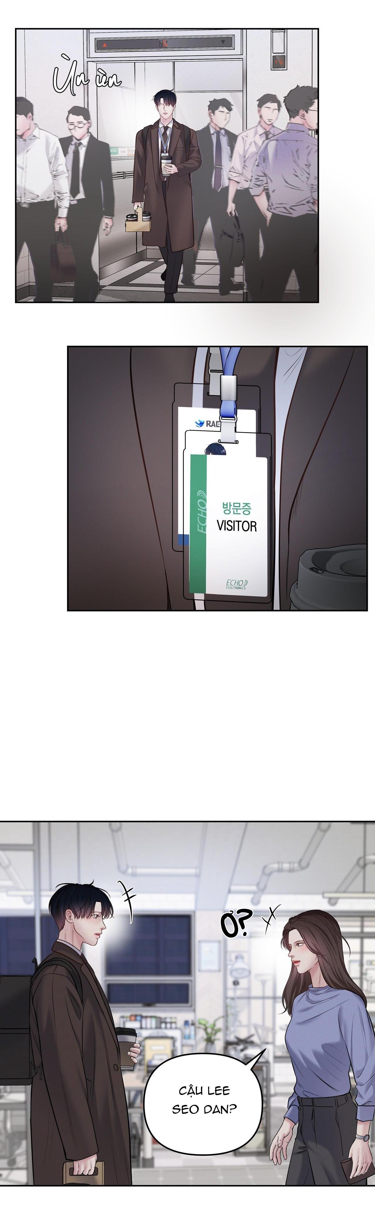 Đọc truyện CHỦ NHÂN CỦA THỨ BẢY - Chapter 34