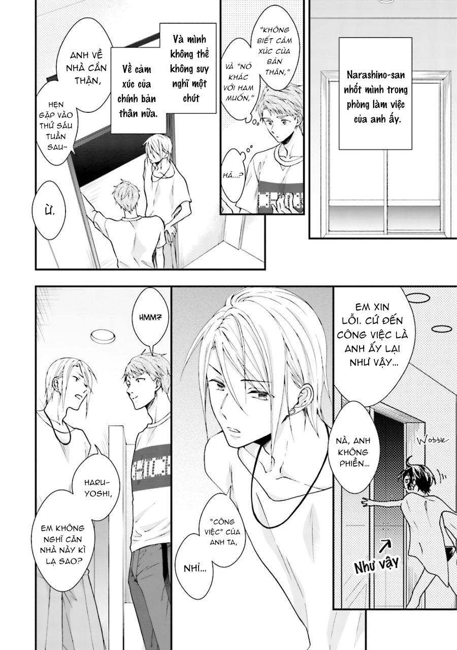 Đọc truyện Sex Suruyori Hazukashii Koto - Chapter 4