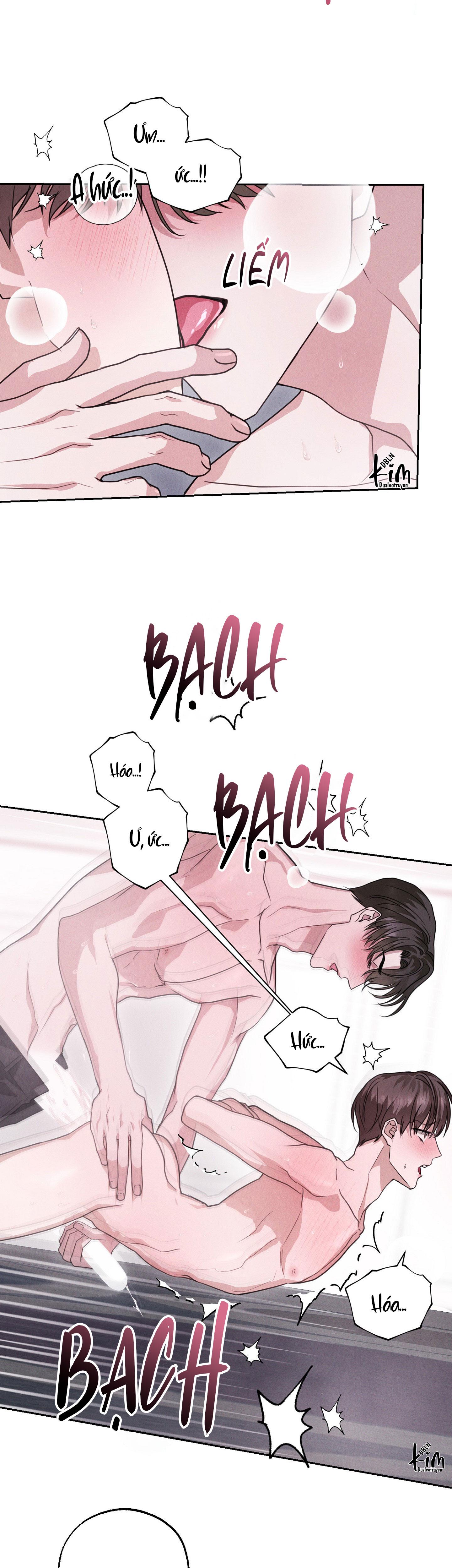 Đọc truyện TUYỂN TẬP NHẤT THỤ ĐA CÔNG CỦA NHÀ KIM - Chapter 38.3