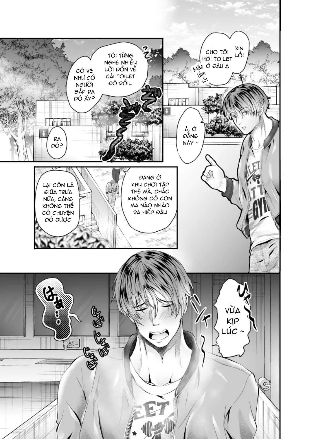 Đọc truyện Oneshot ịch ịch - Chapter 213