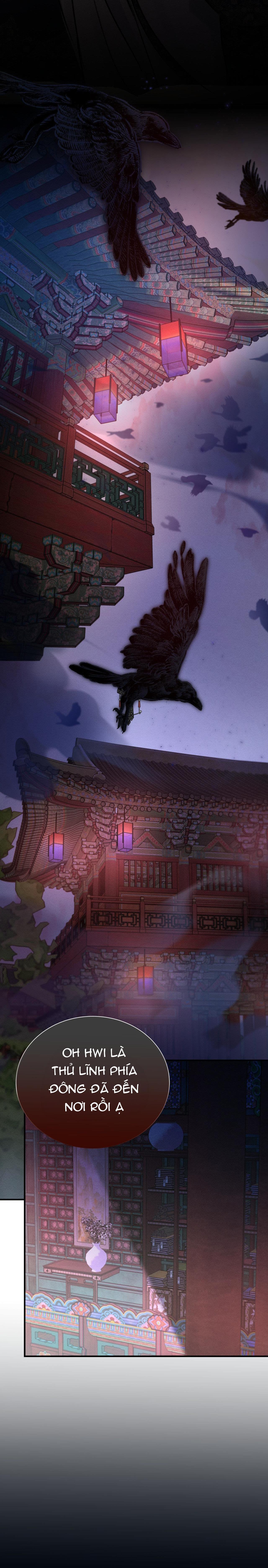 Đọc truyện DƯƠNG KHÍ - Chapter 6