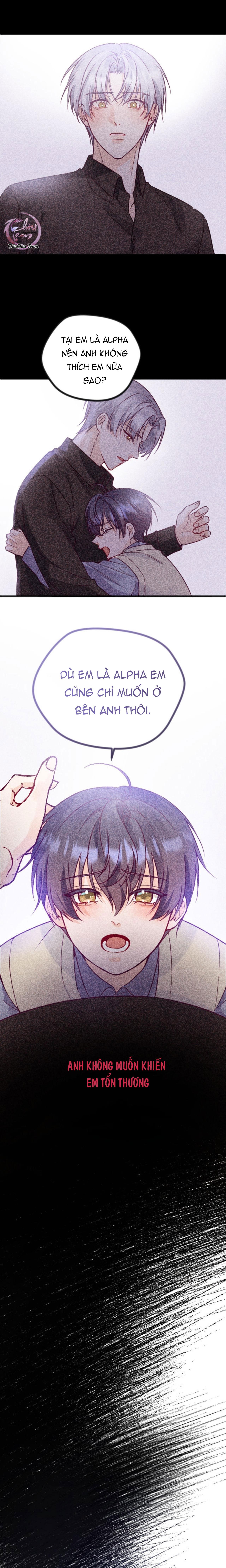 Đọc truyện Người Tình Thế Thân Của Alpha - Chapter 11