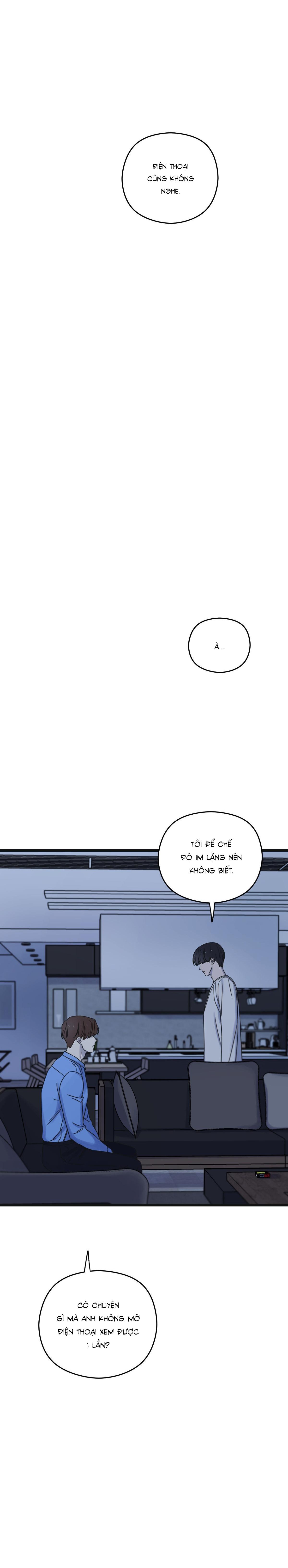 Đọc truyện TRÙNG PHÙNG - Chapter 47