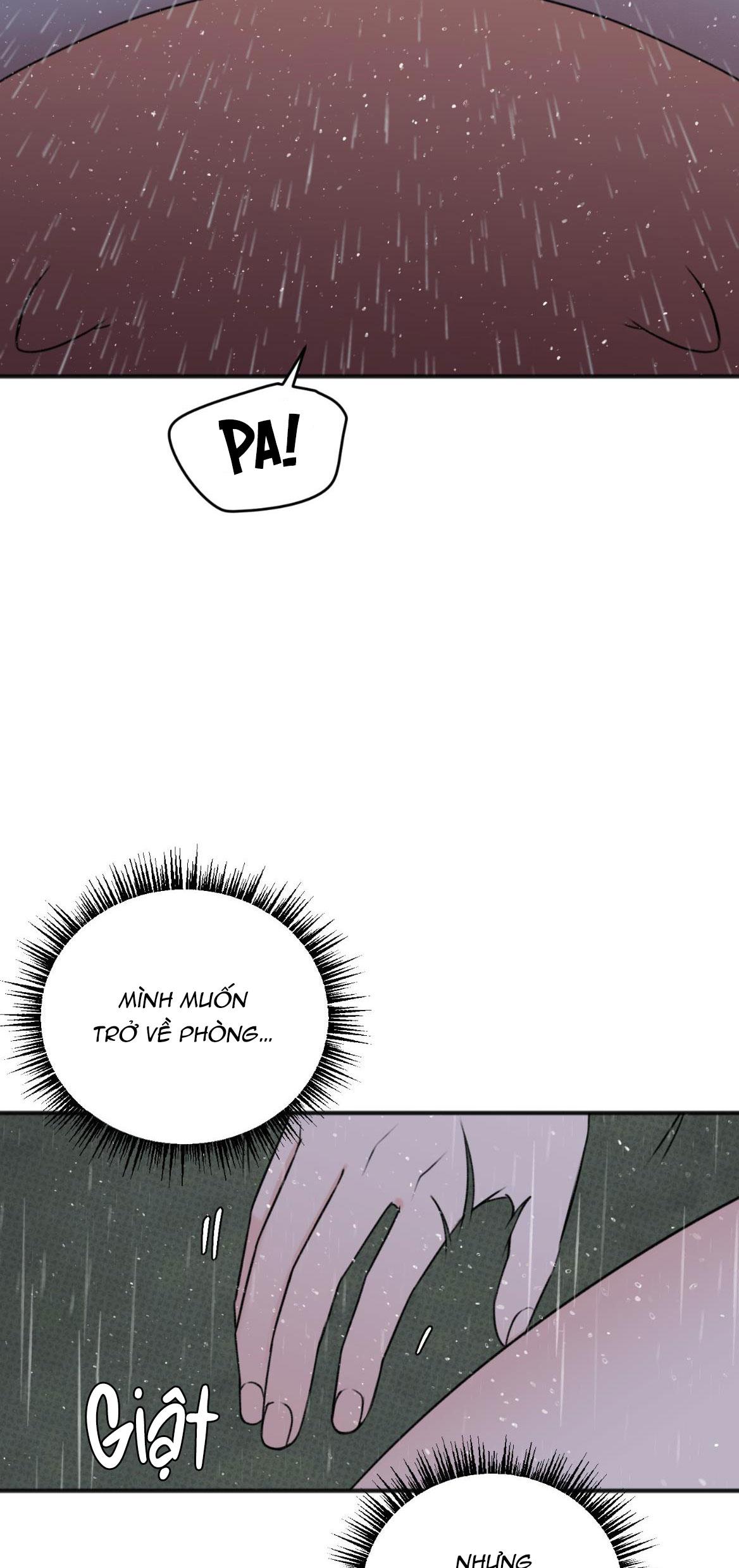 Đọc truyện DỰ BÁO MƯA RÀO - Chapter 6