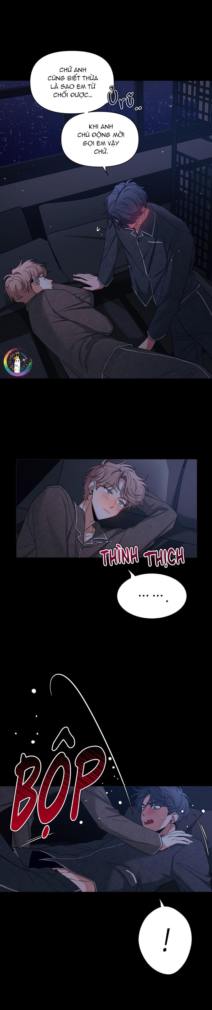 Đọc truyện SKETCH - Chapter 50