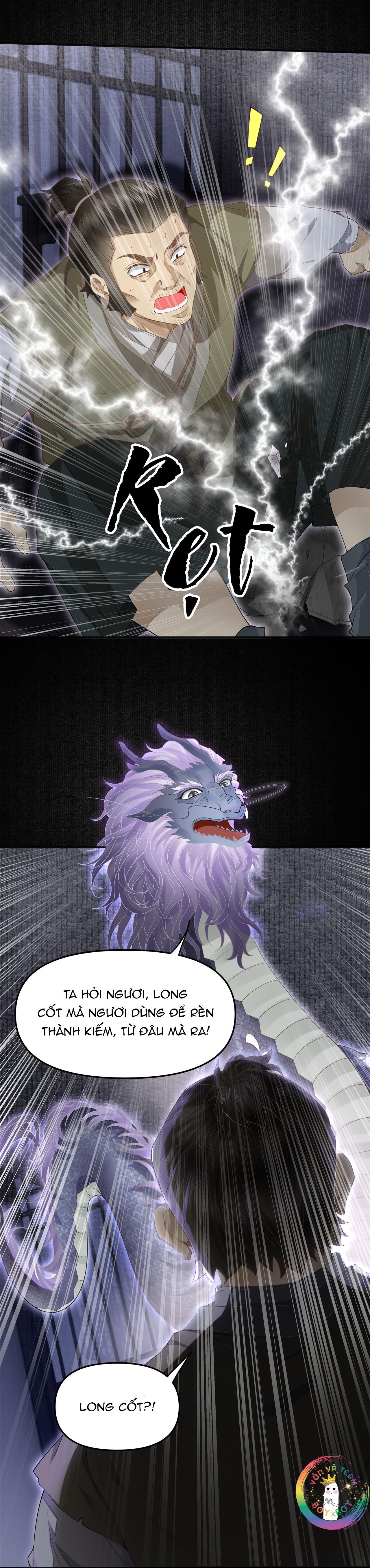 Đọc truyện (END) Đồng Tiền Kham Thế - Chapter 51