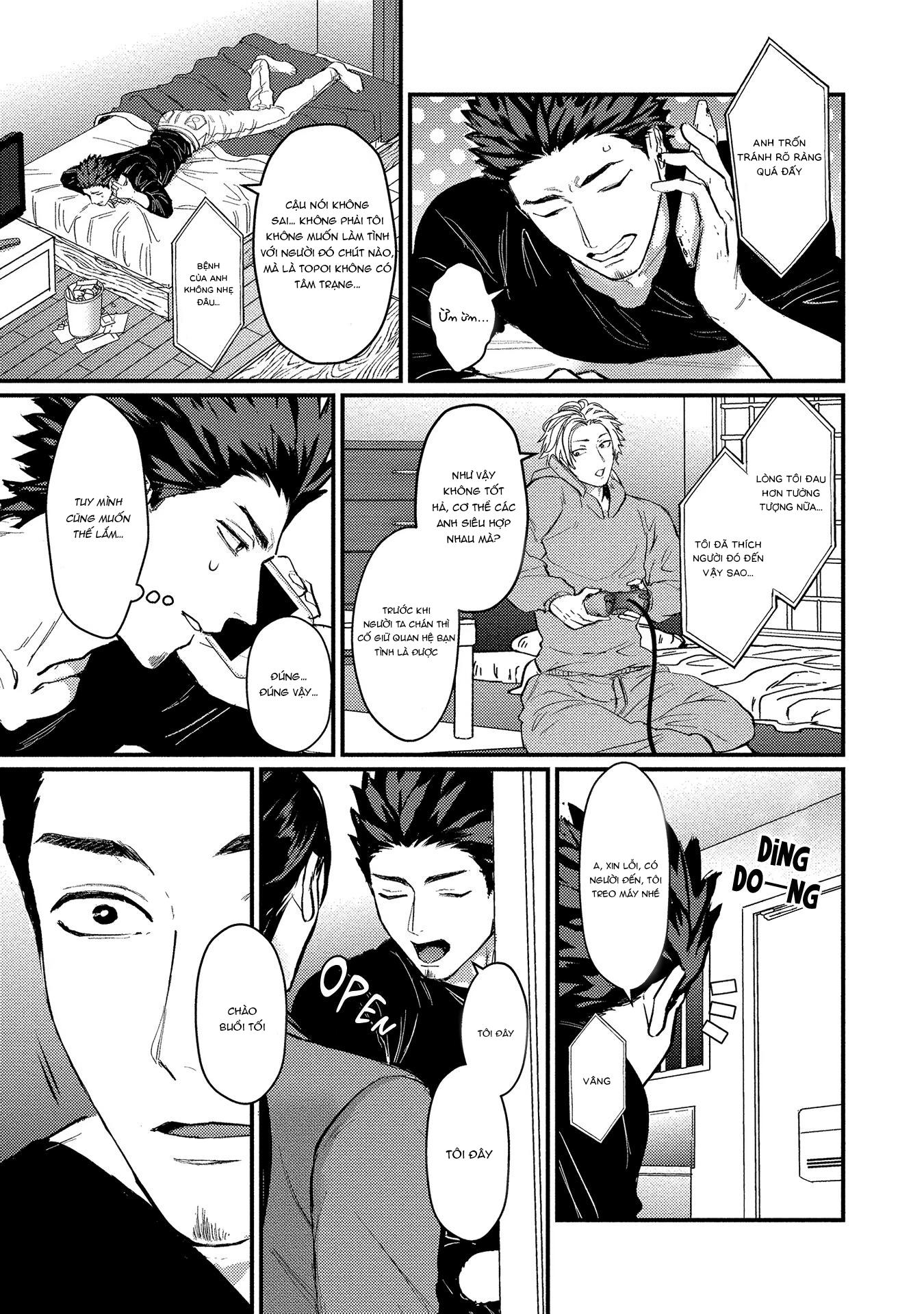 Đọc truyện TUYỂN TẬP CU 18CM - Chapter 92
