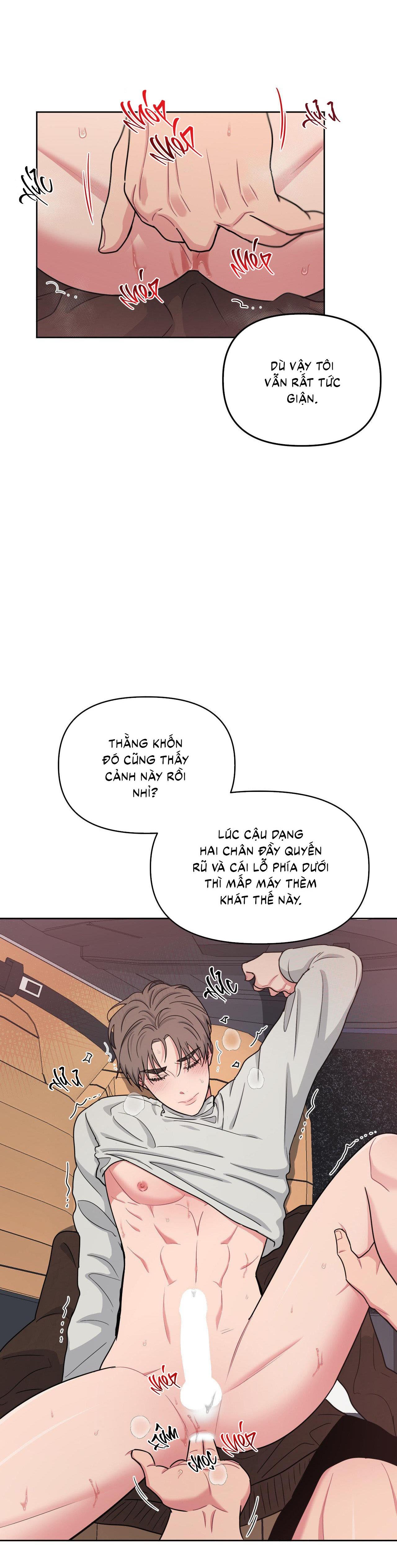Đọc truyện  Chàng Trai Mỹ Thuật - Chapter 17