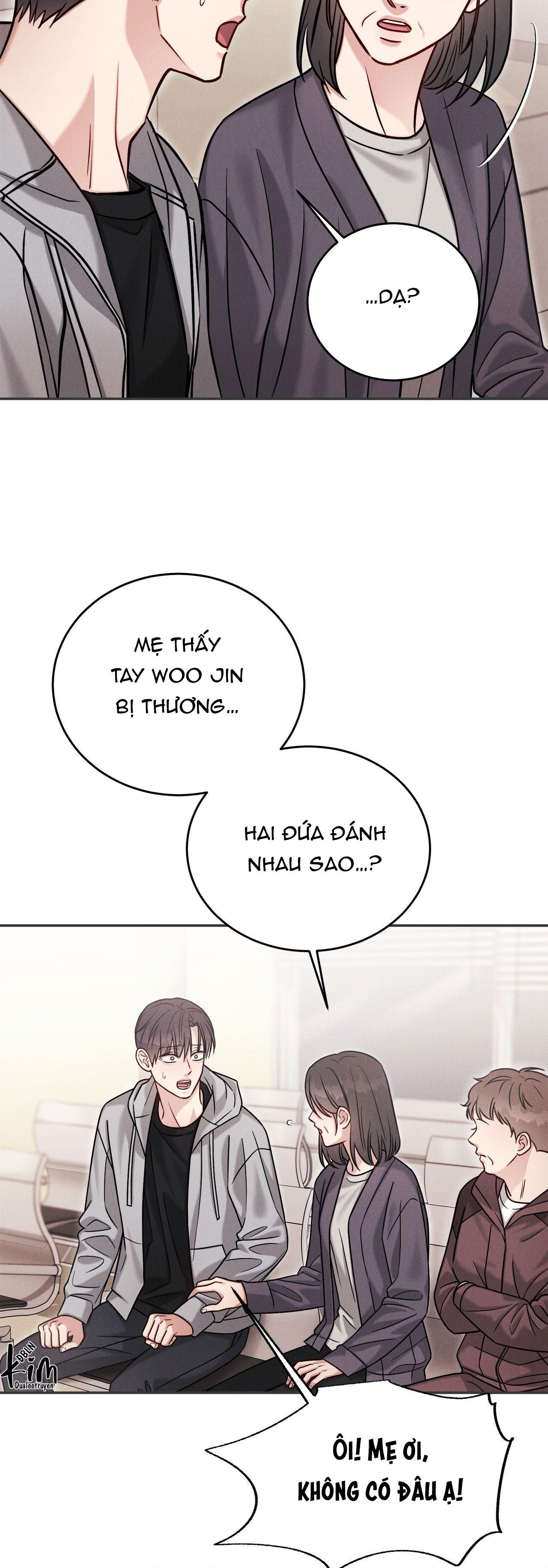 Đọc truyện GIẢ DƯỢC - Chapter 50
