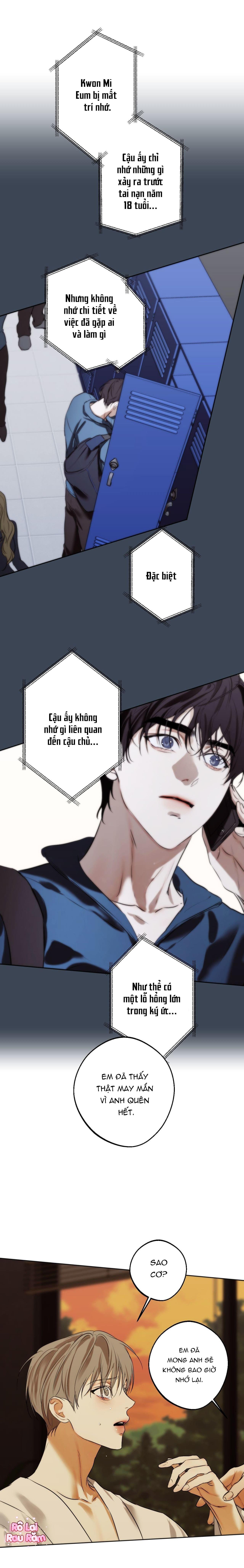 Đọc truyện ÁI DỤC - Chapter 38
