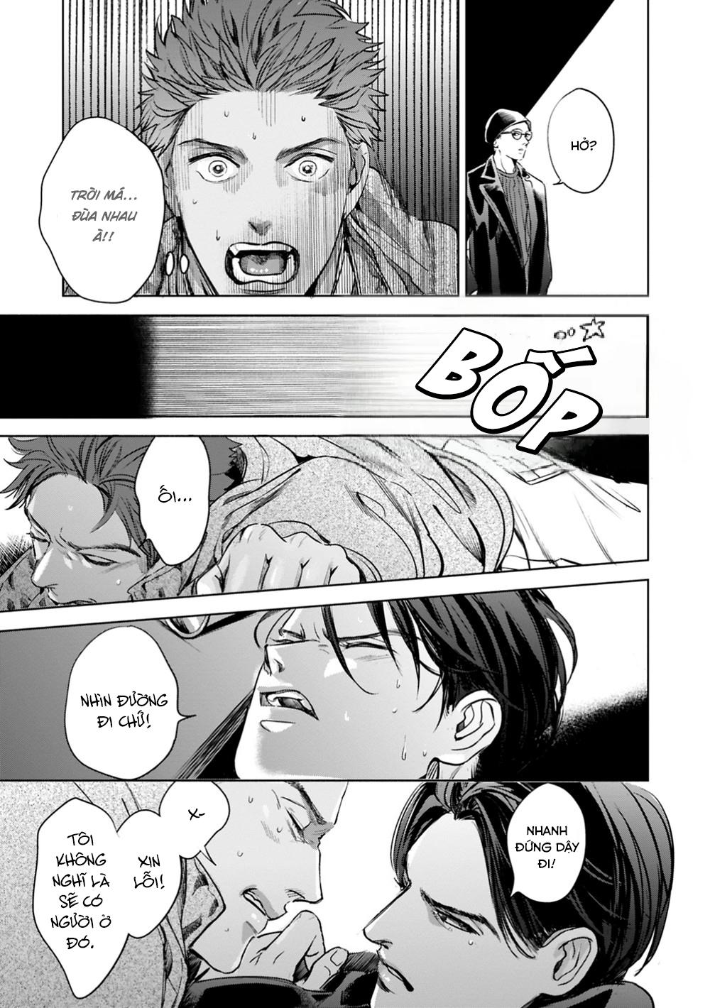 Đọc truyện [END] Nụ Hôn Này Không Thể Lên Báo Được! - Chapter 1