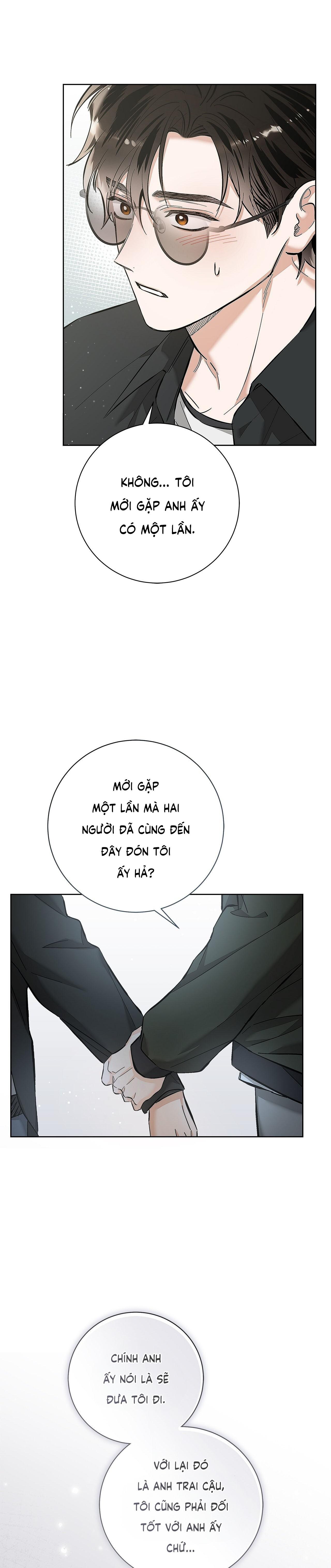 Đọc truyện MỐI TÌNH KHÔNG CÔNG BẰNG - Chapter 7