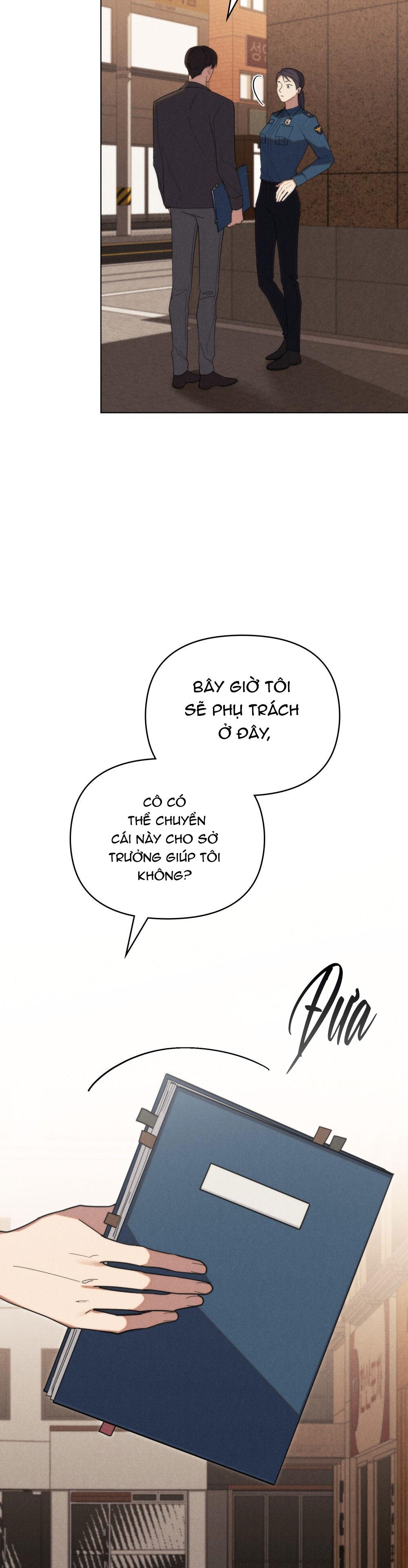 Đọc truyện NGƯỜI TÌNH BÍ MẬT - Chapter 38